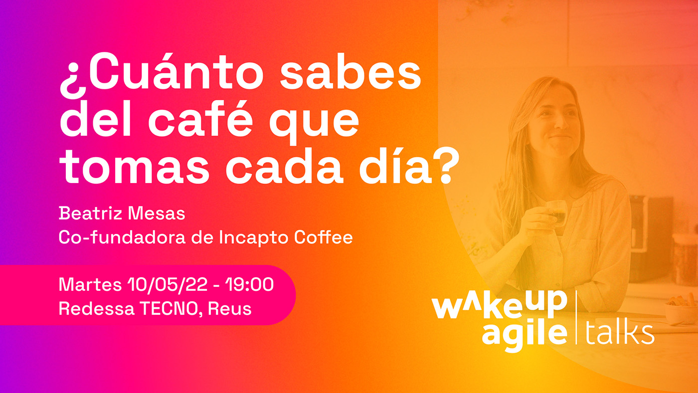 WakeUp TALK: ¿Cuánto sabes del café que tomas cada día?